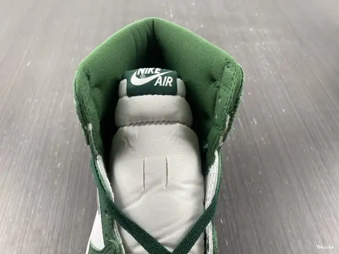Cheap TBK OG Air DZ5485-303 Gorge High Green 1 Jordan 0430